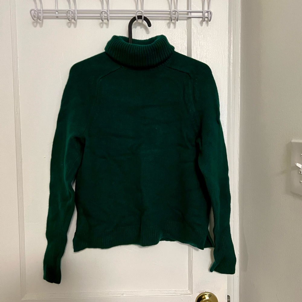 J.Crew Turtle Neck Sweater